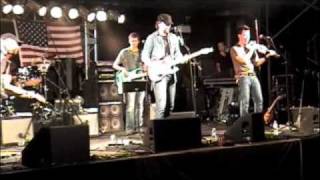 Jason McCoy Railfest