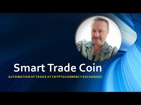 Smart Trade Coin ICO - New crypto currency - Smart Trade Arbitrage Software