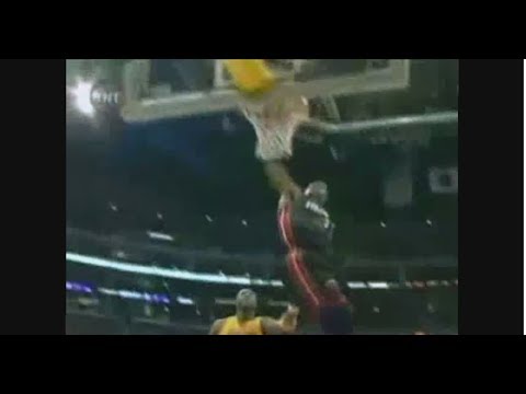 Dwyane Wade 34 Points 7 Ast @ Lakers, 2005-06.