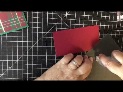 Christmas with Festive Post and Perfectly Plaid