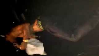 Kid Ink - More than a king - music hall &#39;&#39;barcelona&#39;&#39;