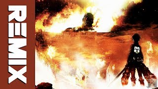 AoT S2 Op - Shinzou wo Sasageyo! (Simpsonill & Luxe KO Remix)