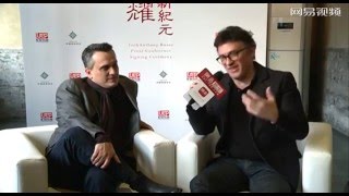 Joe & Anthony Russo interview