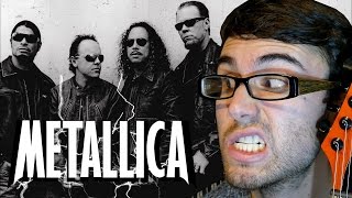 Best METALLICA Solos... Played FASTER!