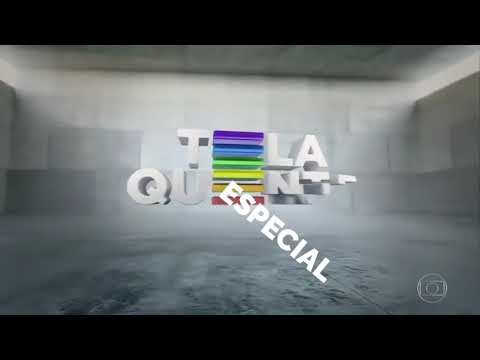 REMAKE 540p | Tela Quente Especial - Vinheta de Oferecimento (1993)