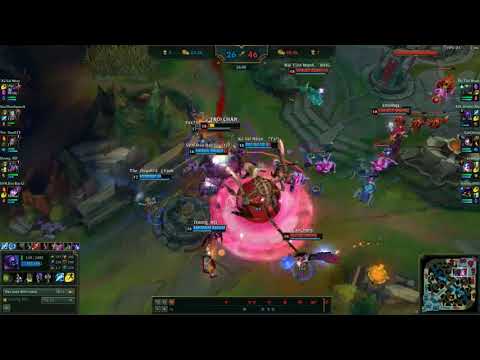 Ahri Montage |  Combo super terrible ahri