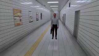 ミネローけちゃの8番出口！