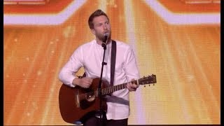 Matt Linnen Melts The Judges’ hearts | Boot Camp | The X Factor UK 2017