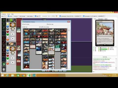 Duel Commander: Avacyn vs Maelstrom Wanderer Set