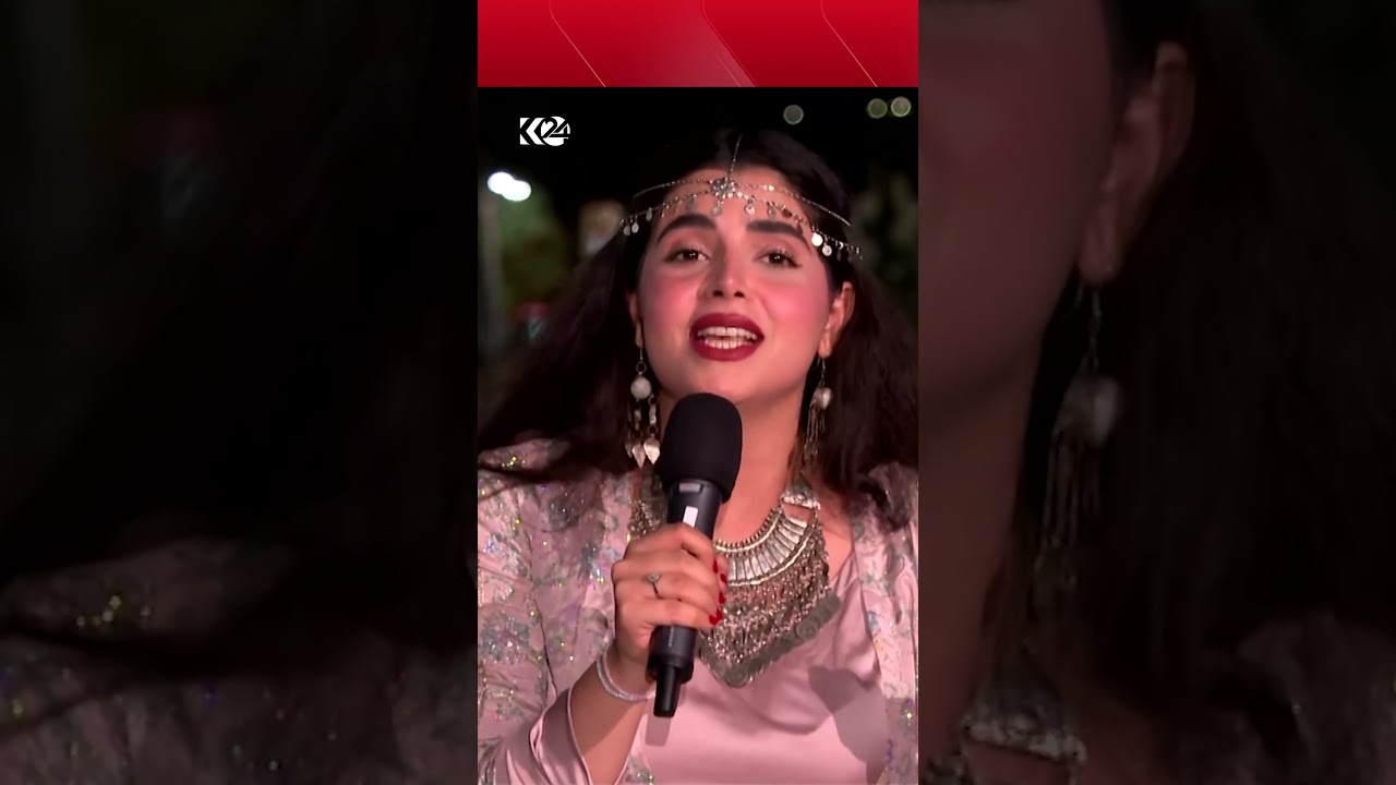 ڤیدیۆ | گرووپی ھونەری رۆژ لە سنەی رۆژھەڵاتی کوردستانەوە ھاتوون و گۆرانی 'بۆی دێنم' دەڵێنەوە