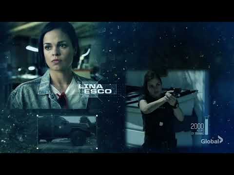 S.W.A.T. S3 Ep 10 Intro