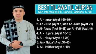 Download lagu H.DARWIN HASIBUAN FULL 1.09.43 TILAWAH PENYEJUK HATI 2023 (JELANI) mp3