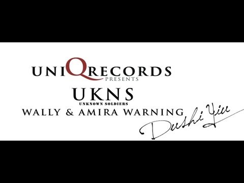 UKNS Ft Wally & Amira Warning - Dushi Yiu ( Uniq Records )