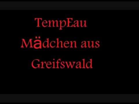TempEau   Mädchen aus Greifswald