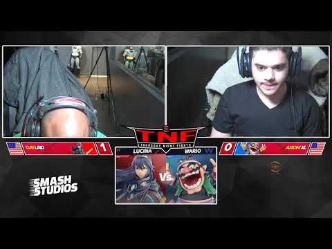 TNF Ultimate: DJB | Laid (Lucina) vs Axiom XL (Wario) - Winners Semis
