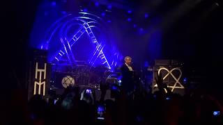 HIM - Buried alive by love - Helldone 2017 (Tavastia)