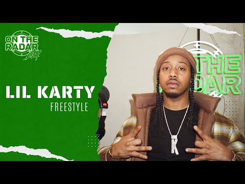 The Lil Karty "On The Radar" Freestyle (DETROIT EDITION)
