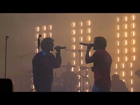 Álvaro de Luna & Adrián Roma (Marlon) - Olvidé Olvidarte - Directo  Recorda Fest 2024 - Coruña - 4K