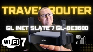 Slate 7 Unboxing and an update on locking the touchscreen! GL-BE3600