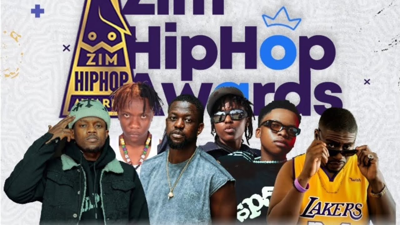 Zim Hip Hop Awards 2025 | No Holy Ten and Saintfloew | Watch  Full Nominees List 