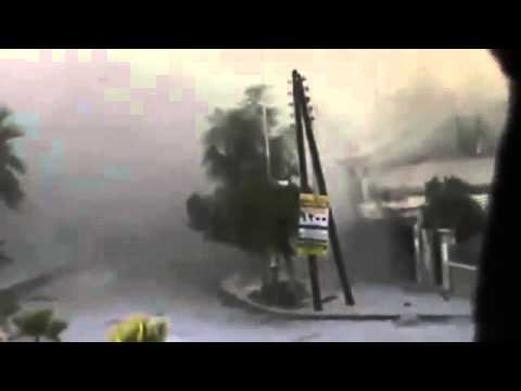 Aleppo - Dictator Uses Heavy Artillery on Saif Al Dawla Neighborhood 8-30-12