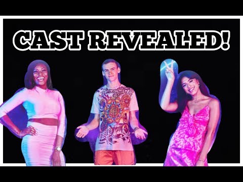 THE CIRCLE SEASON 2 CAST REVEALED!