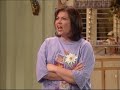 Roseanne 8x24 The Fight