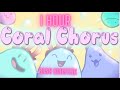 1 Hour Coral Chorus Drill ( BASS BOOSTED ) ( LOUD!!!! )