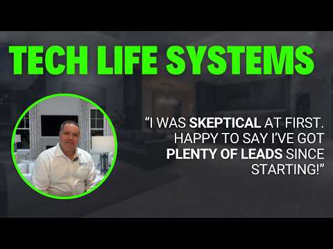 TechLife Media Systems testimonial video