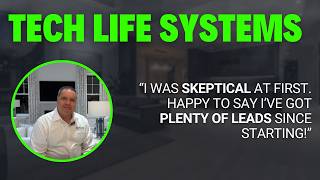 TechLife Media Systems testimonial video