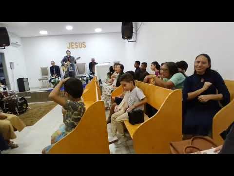 Noite 29 abril 2026 sou surdo auditivo igreja peidos ouricuri, Pernambuco 