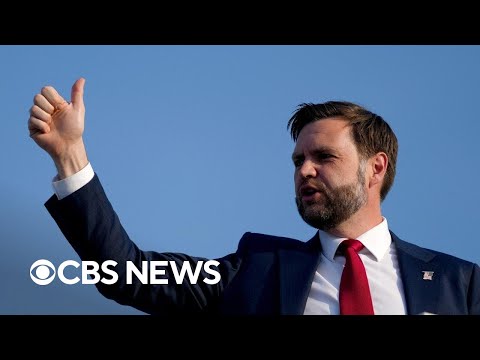 Latest on Iran peace talks as Vance signals optimism