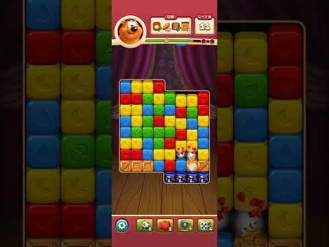 Toon Blast Level 3655-3651-2 Clear(2)