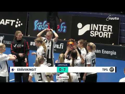 EräViikingit - TPS 24.9.2022 maalikooste