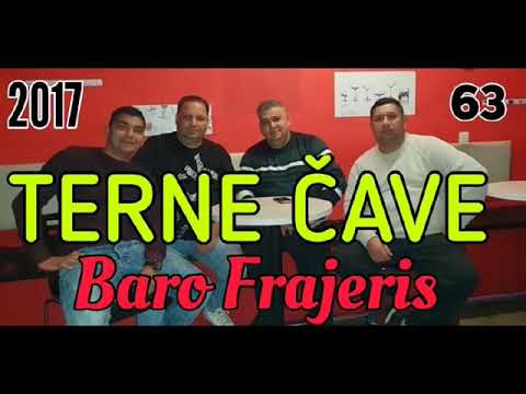 PAVLOVCE TERNE CAVE 63 - BARO FRAJERIS CAVE SA RUSEN 2017