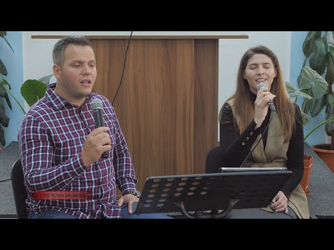 Magda Maris - Curand Domnul Slavei va reveni/Sa cantam Maranata | Live 2020