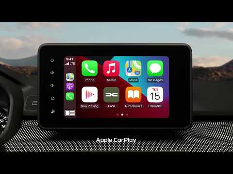 Duster – Media Display mit Smartphone-Integration
