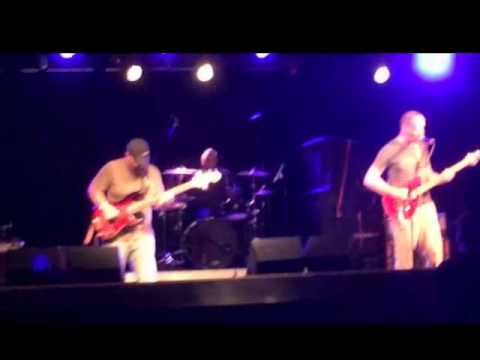 Ish - Hysteria (Muse Cover) Live @ Amos' South End, Charlotte, NC