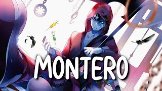 「Nightcore」 MONTERO (Call Me By Your Name) - L