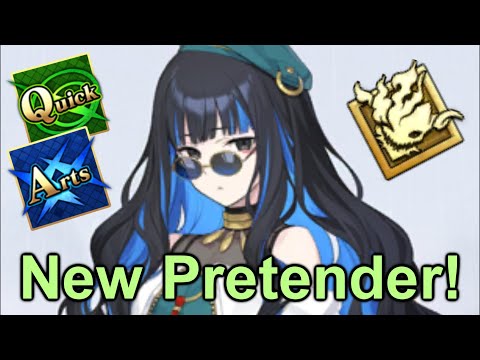 Servant First Impression – Tlaloc