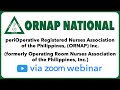 ORNAP National 2020