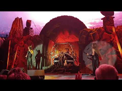 Manowar - The Power of My Sword