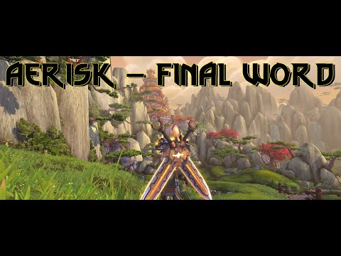 AERISK - FINAL WORD || BFA 8.3