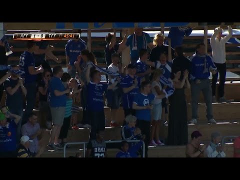 Höjdpunkter: Åtvidaberg bortaslog Trelleborg - TV4 Sport