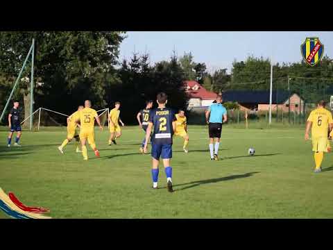 4. Kolejka sezonu 2023/24 - TS Transdźwig Stale 1:3 MZKS Pogoń Leżajsk (03.09.2023)