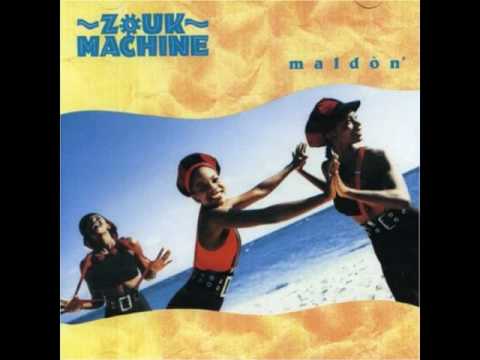 Zouk Machine - Se sa an vlé