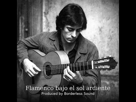 Dance Shadows Under the Moon (Sombras de Danza Bajo la Luna) - Flamenco Guitar  #flamenco