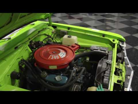 1973 Plymouth Duster (CC-891726) for sale in Lithia Springs, Georgia