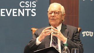 Schieffer Series: Critical Foreign Policy Challenges Facing