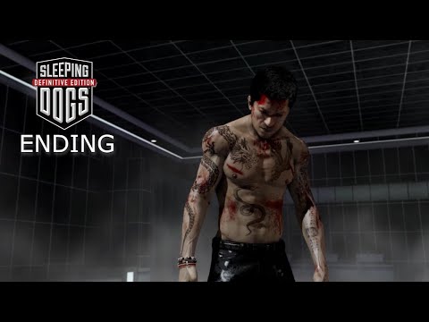Sleeping Dogs Ending ( Final Mission Gameplay )